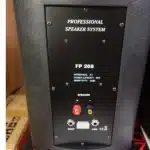 Soundking FP208 Professional Speaker