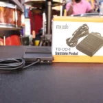 keyboard sustain pedals