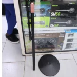 Newnabie microphone stand