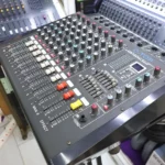 C Top K900 8 Channel Mixer