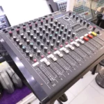 C Top K900 8 Channel Mixer