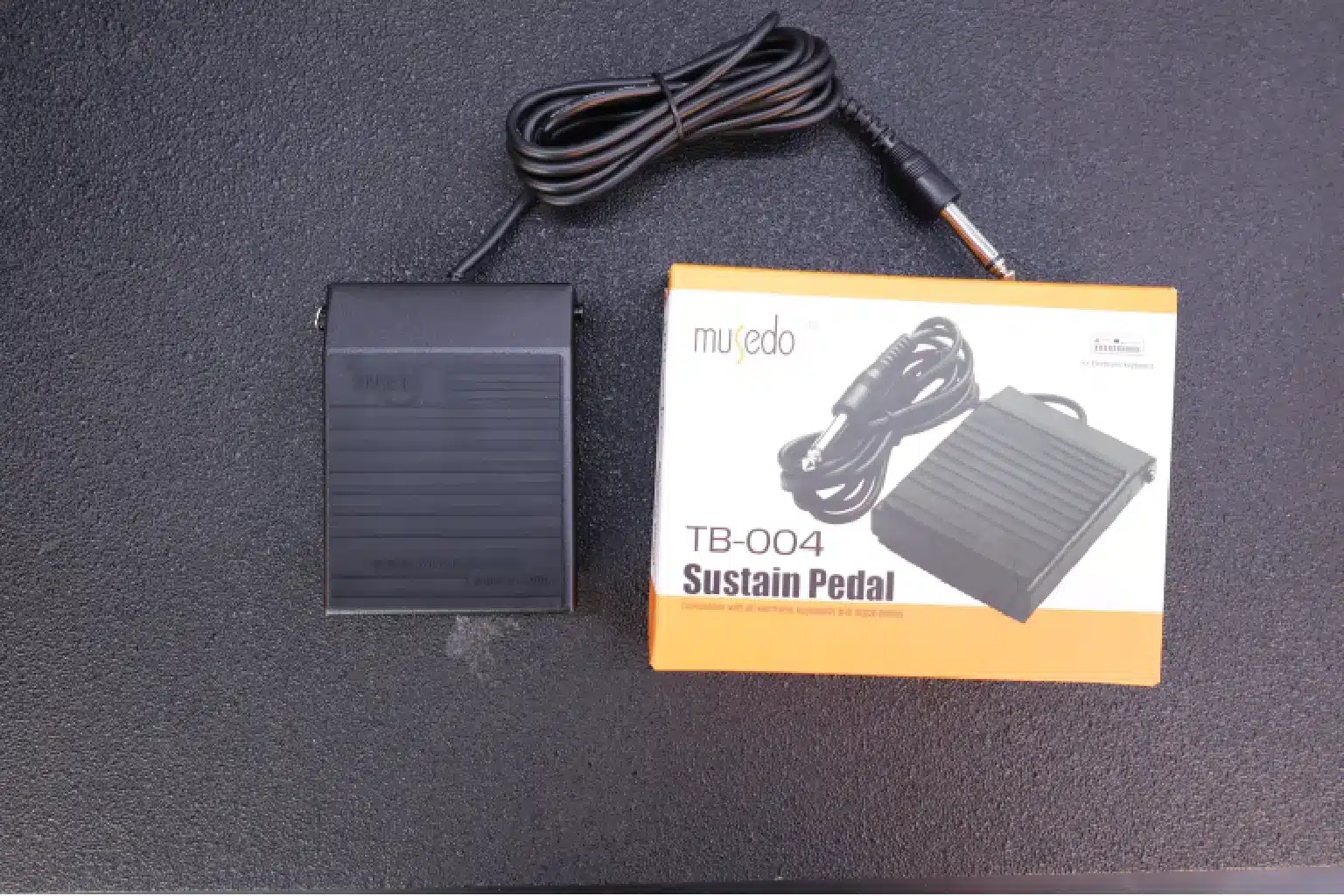 Musendo TB-004 Setup Guide