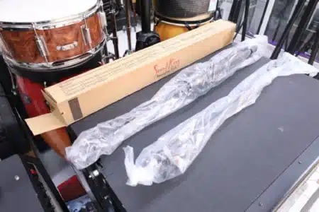 DD 005 mic stand review