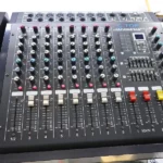 C Top K900 8 Channel Mixer