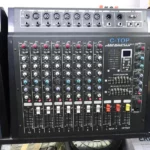 C Top K900 8 Channel Mixer