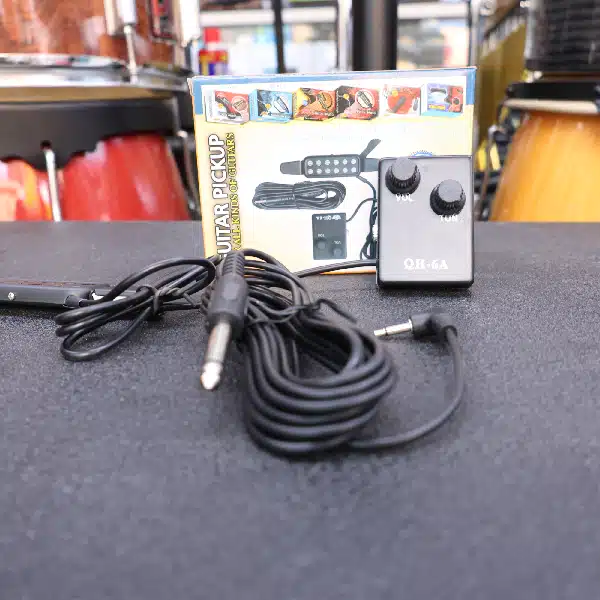 Acoustic Guitar pick up QH