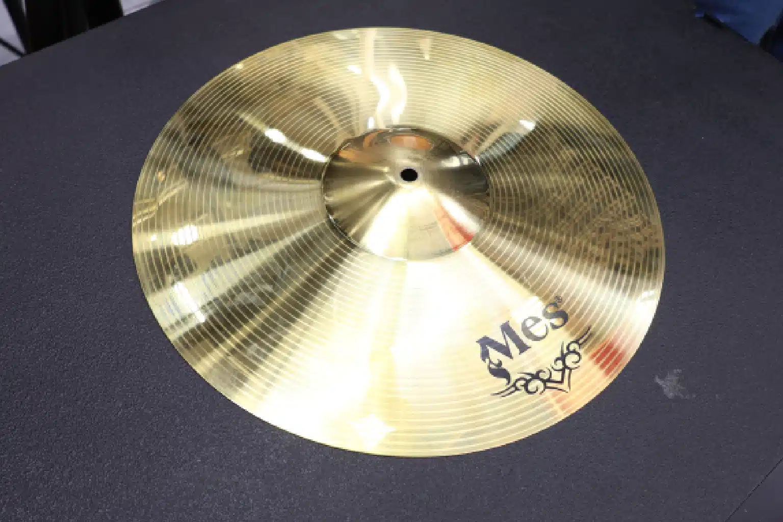 Mes Crash cymbal Kenya
