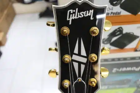Gibson craftsmanship