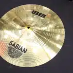 Sabian B8 16 inch cymbals