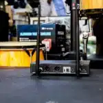 BNK CE5 UHF Digital Wireless Microphone