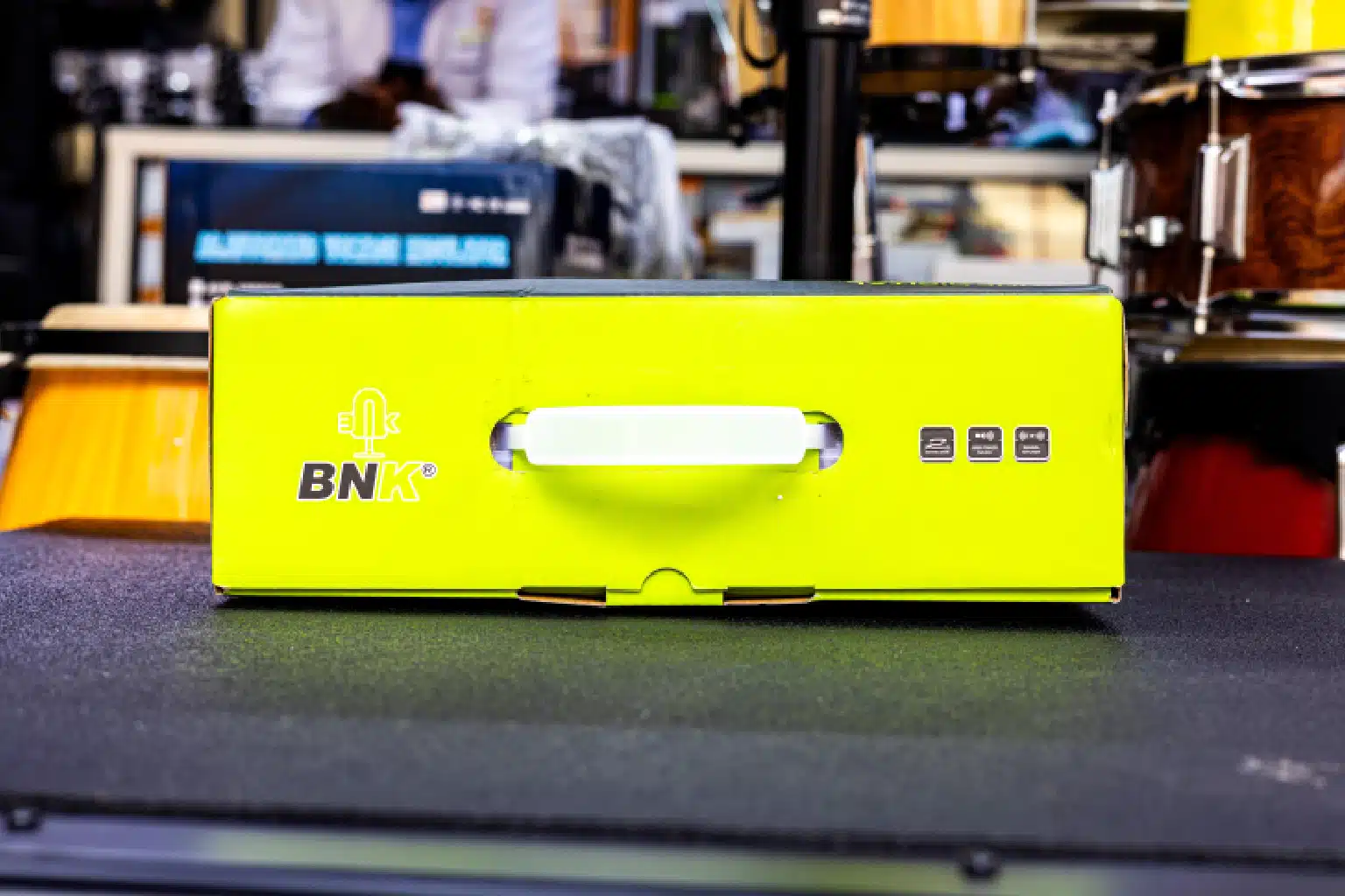 BNK ES200 Nairobi,