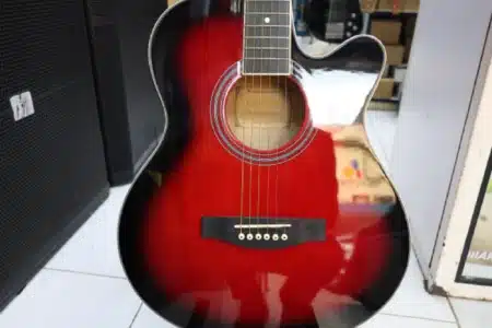 Music store in Nairobi