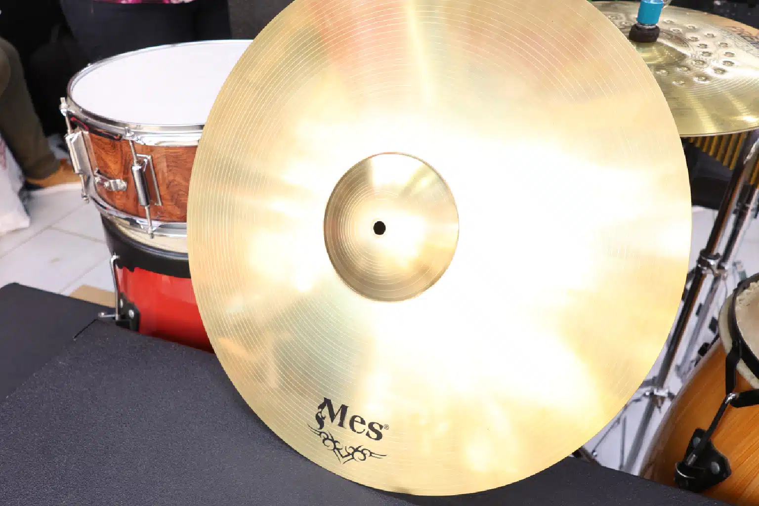 Mes Ride cymbal Kenya