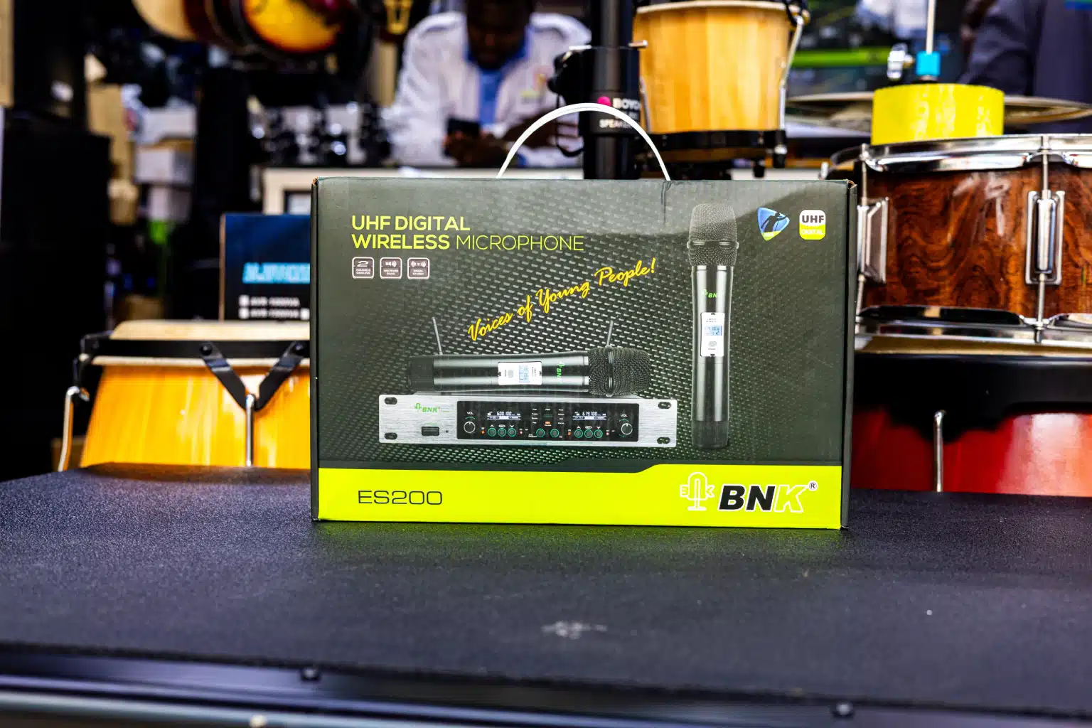 Professional UHF mic Nairobi