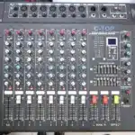 C Top K900 8 Channel Mixer