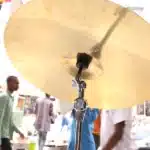 MES Ride 20 Inch Cymbal