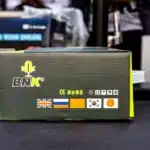 BNK ES200 UHF Digital