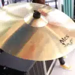 MES Ride 20 Inch Cymbal