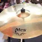 MES Ride 20 Inch Cymbal