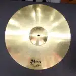 MES Ride 20 Inch Cymbal