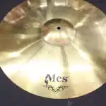 MES Ride 20 Inch Cymbal