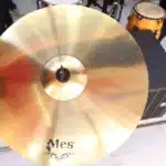 MES Ride 20 Inch Cymbal