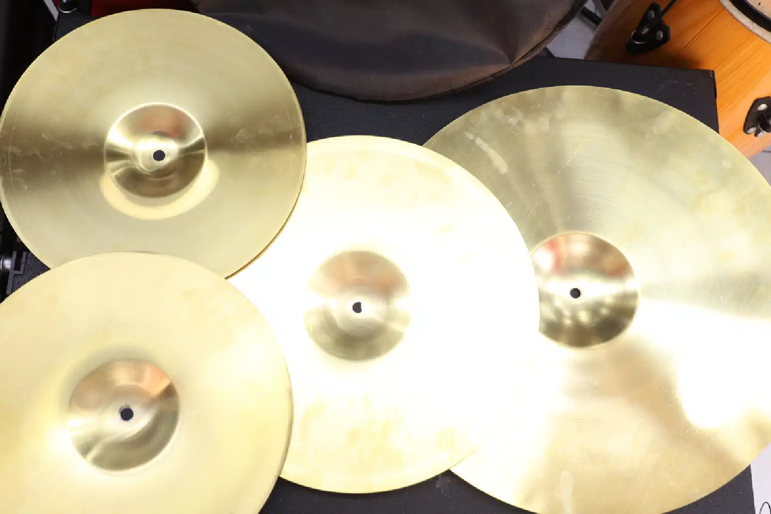 Affordable cymbals set Kenya
