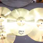 MES Set Cymbals