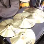 MES Set Cymbals