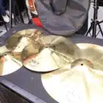 MES Set Cymbals
