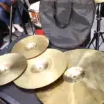 MES Set Cymbals