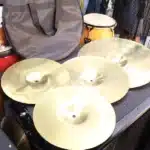 MES Set Cymbals