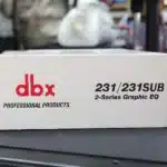 dbx-231-231sub-2-series