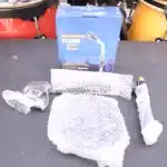 Desk microphone stands