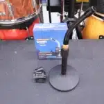 Desk microphone stands