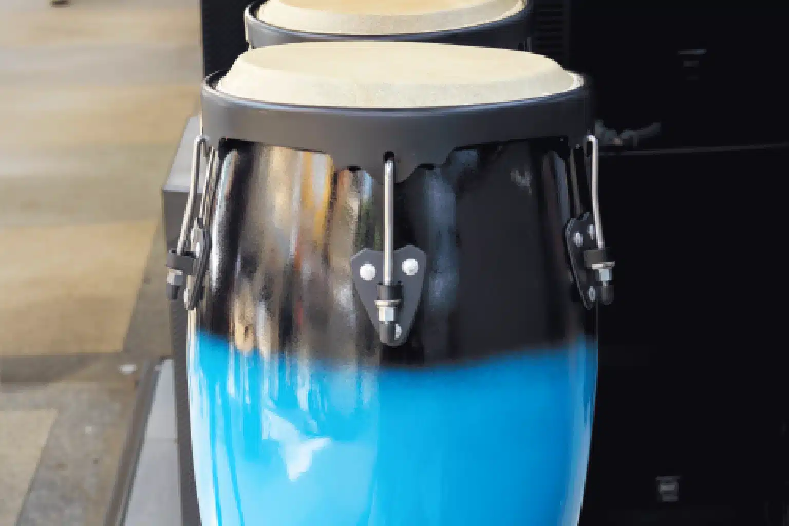 DC drum sound quality