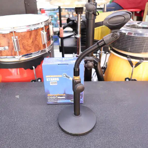 Desk microphone