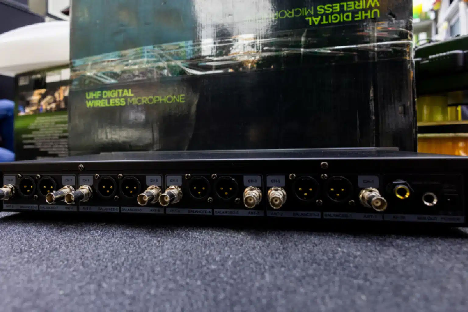UHF wireless microphone Nairobi,