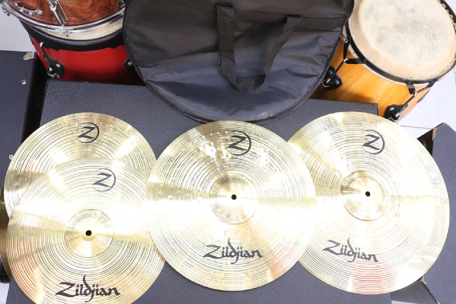 Buy Zildjian Planet Z cymbals Nairobi