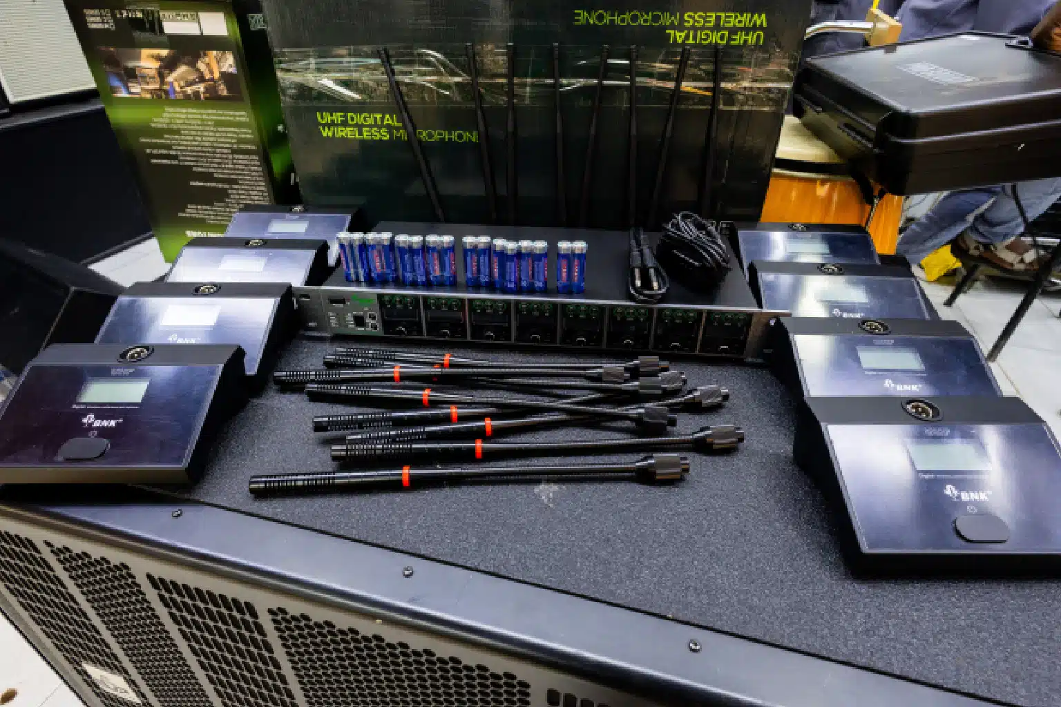 Best wireless microphone Kenya