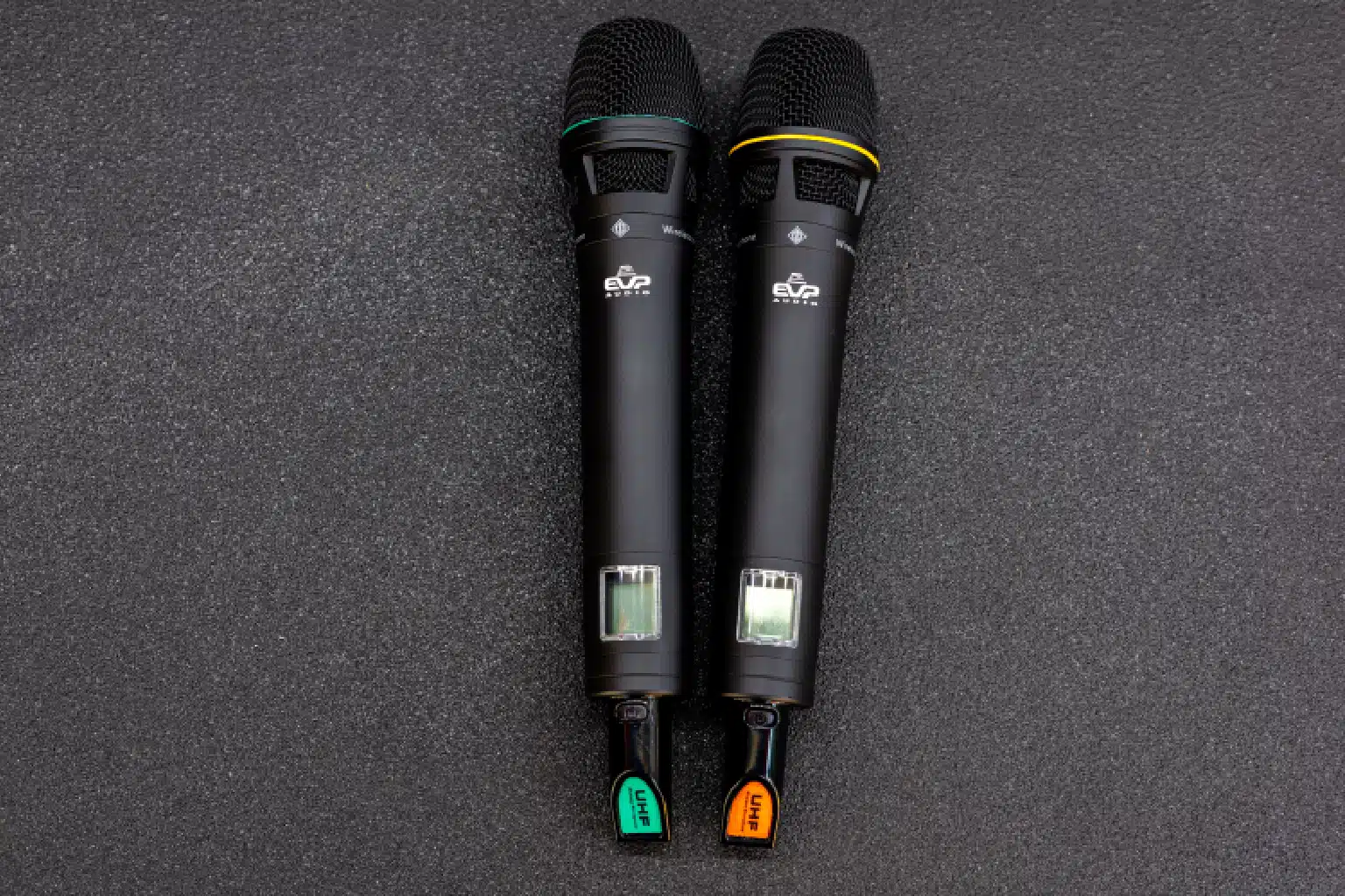 wireless microphone system
