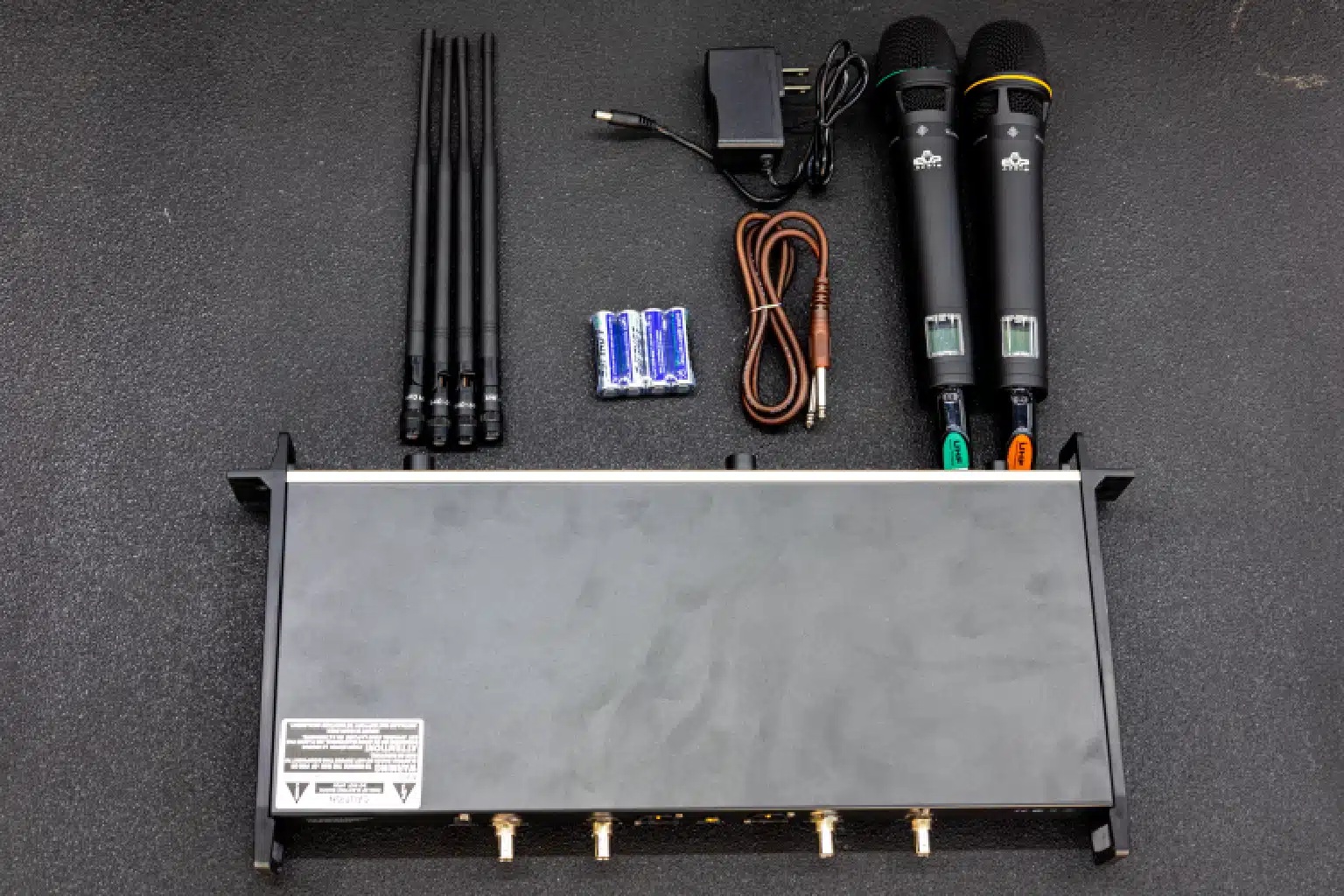 professional mic comparison