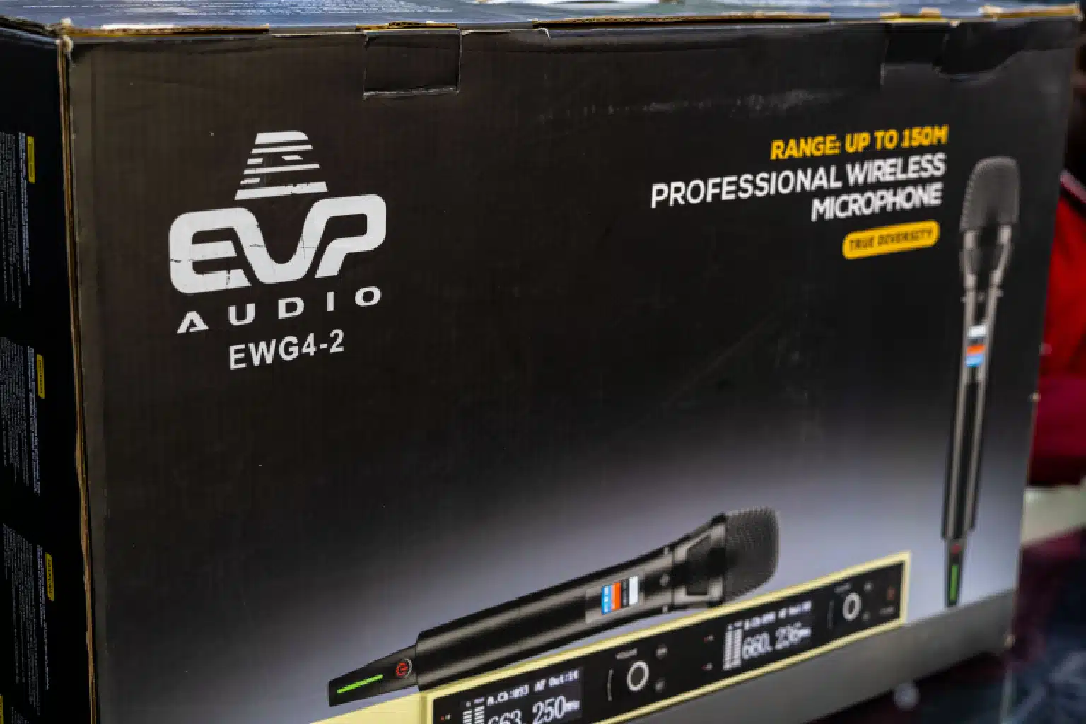EWG4-2 sound quality