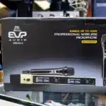 EVP Audio Ewg4 2 Professional Wireless Microphone