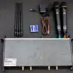 EVP Audio Ewg4 2 Professional Wireless Microphone