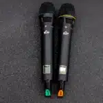 EVP Audio Ewg4 2 Professional Wireless Microphone