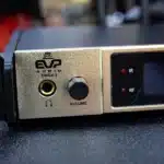 EVP Audio Ewg4 2 Professional Wireless Microphone