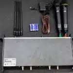 EVP Audio Ewg4 2 Professional Wireless Microphone