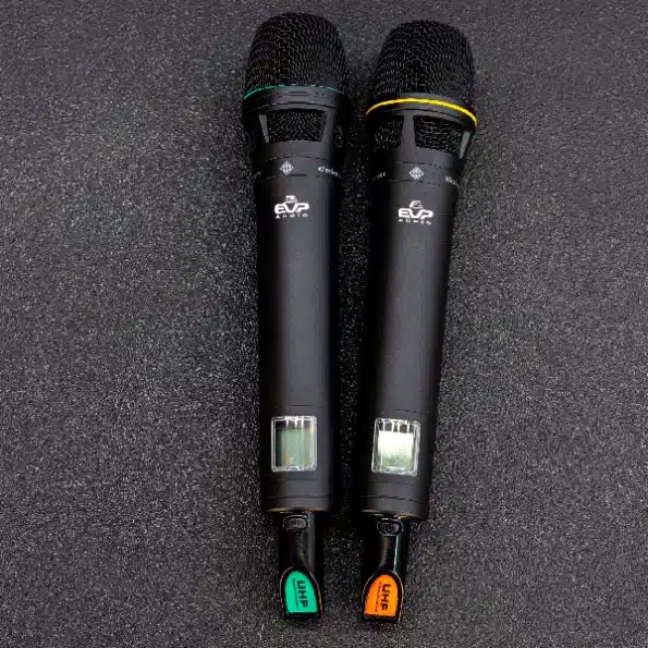 EVP Audio Ewg4
