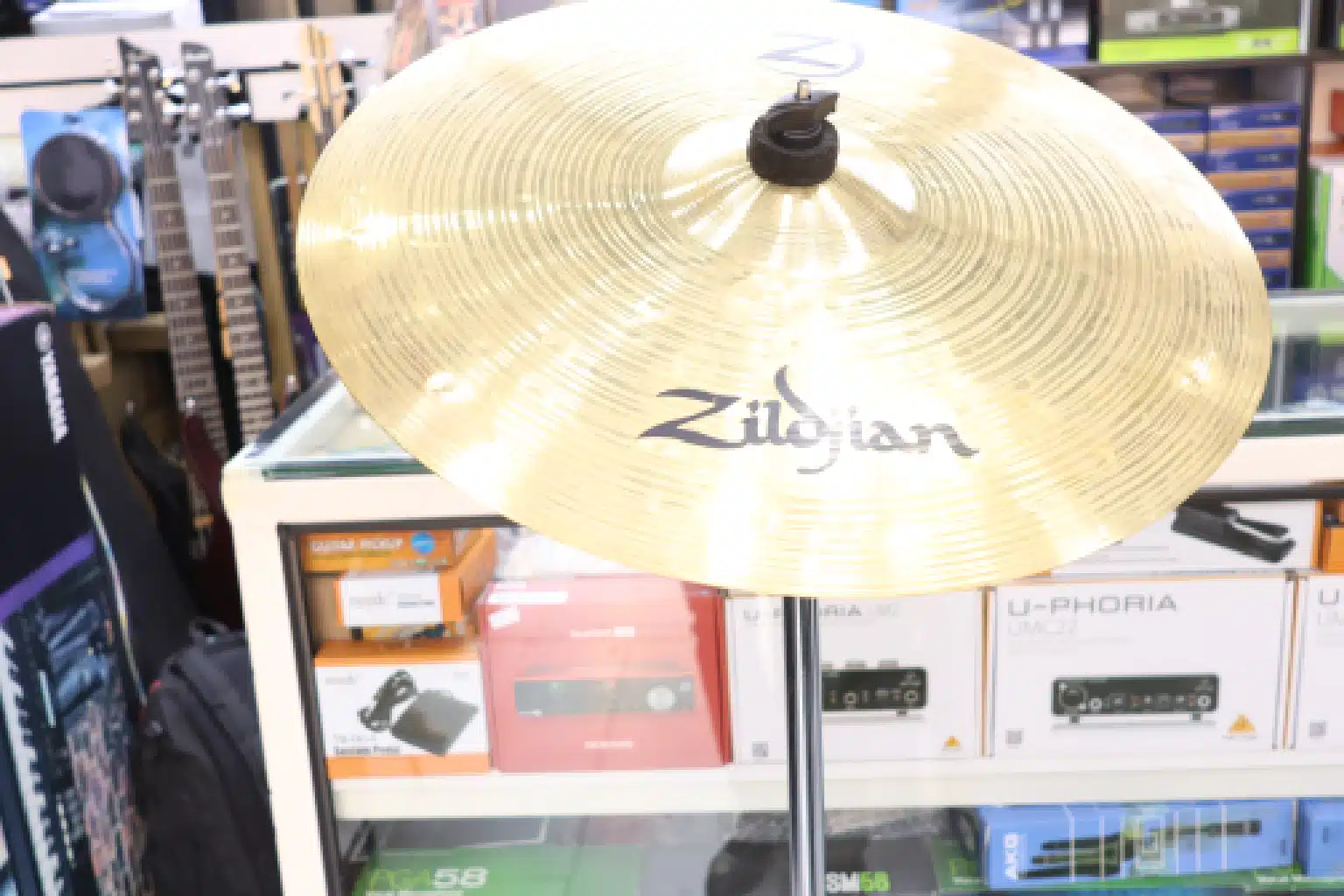Zildjian Planet Z 18" Nairobi, 